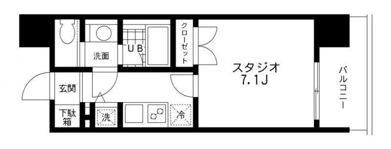 Residia Bunkyo Hongo - Floor Plan - ["Apartment"]