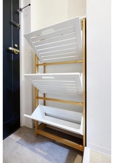 Wilterrace Oshiage - Interior - ["Shelf", "Shelving", "Closet"]