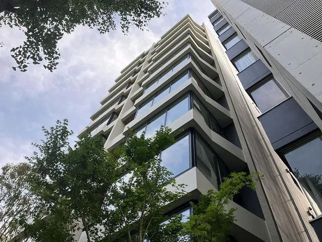 Brands Shibuya Yoyogi Park - Exterior - ["Building", "Cloud", "Sky"]