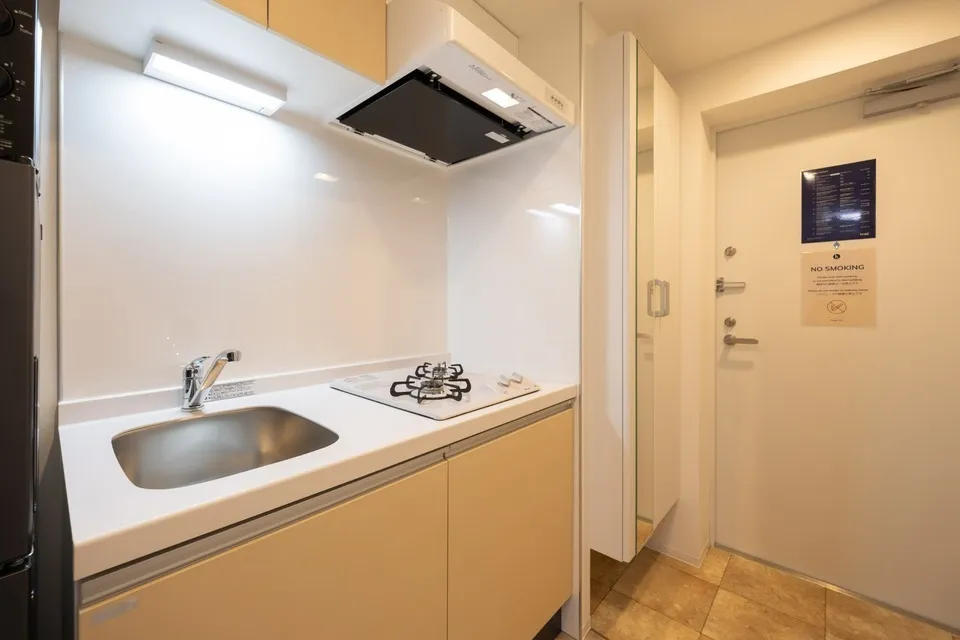 Hmlet Sangenjaya II - Interior - ["Apartment", "Ceiling", "Cabinetry"]