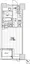 Castalia Ginza - Floor Plan - ["Wood flooring", "Tile Flooring"] thumbnail