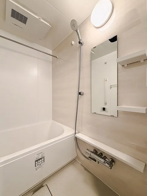 Brookside Residence Kiba - Interior - ["Flooring", "Floor", "Plumbing fixture"]
