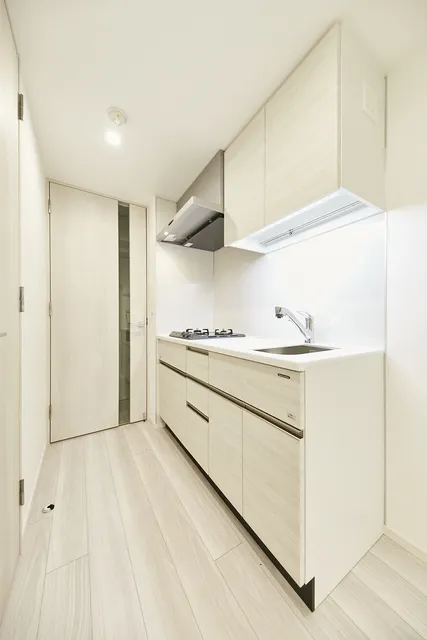 Urbanex Waseda Terrace - Interior - ["Cabinetry", "Countertop", "Building"]