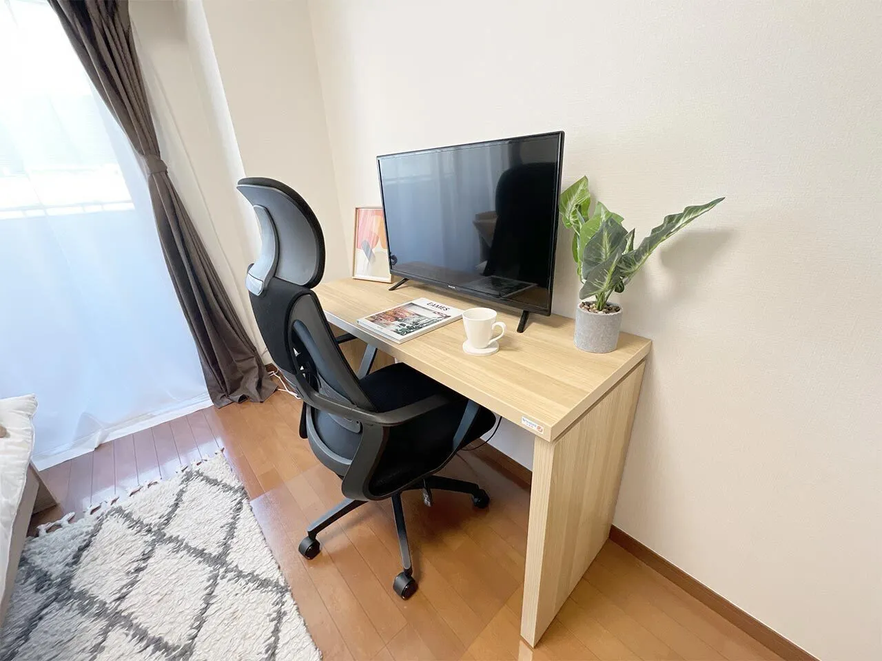 Mynavi STAY Ginza Kyobashi Stream - Interior - []