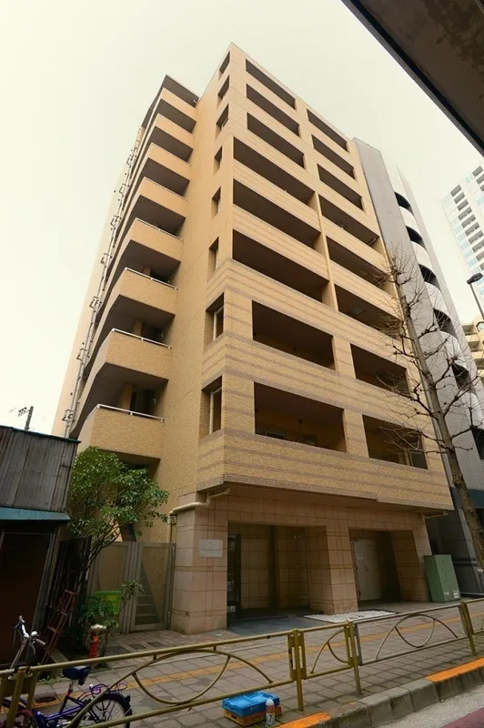 Primal Sangenjaya - Exterior - ["Apartment", "Condominium", "High-rise building"]