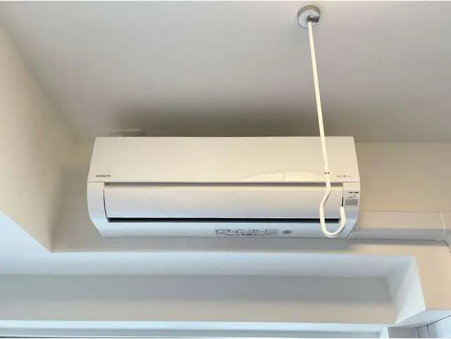 Milia Residence Hiroo - Interior - ["Technology", "Machine", "Electrical cable"]