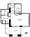 Park Axis Nishiazabu Stage - Floor Plan - ["Plan", "Diagram", "Floor plan"] thumbnail