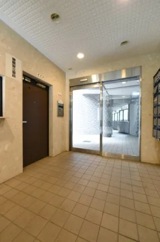 Sky Court Toritsu University No. 2 - Exterior - ["Floor", "Flooring", "Apartment"]