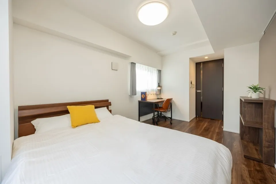 Hmlet Azabu-Juban II - Interior - ["Interior design", "Floor", "Apartment"]
