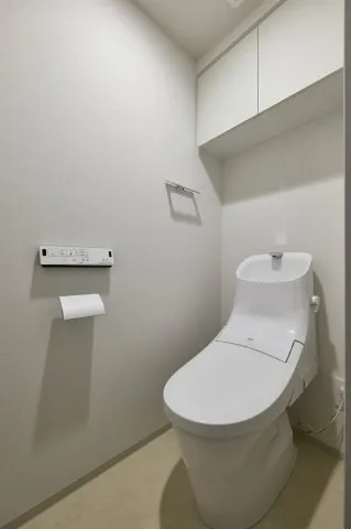Proud Flat Sumida Hikifune Diage - Interior - ["Bathroom", "Toilet", "Fixture"]
