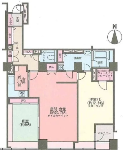 Seafort Tower - Floor Plan - ["Diagram", "Plan", "Floor plan"]