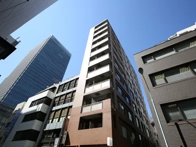 Lang Tower Kyobashi - Exterior - ["Sky", "Building", "Skyscraper"]