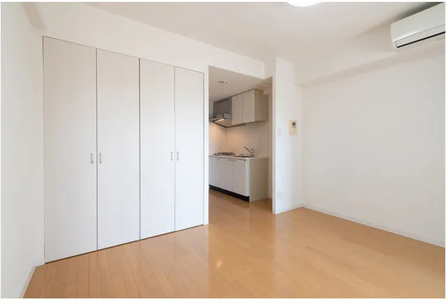 Comforia Azabujuban - Interior - ["Flooring", "Wood", "Floor"]