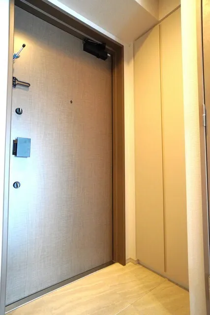 J.GRAN Court Shinagawa Nishioi WEST - Interior - ["Wood", "Door", "Floor"]