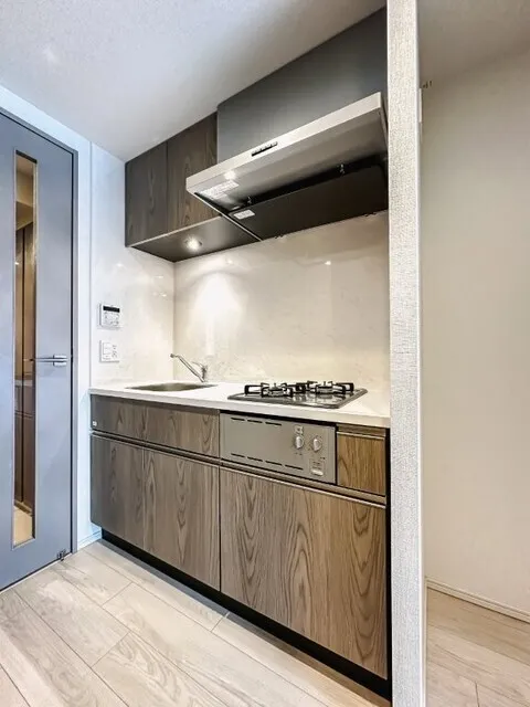 Brookside Residence Kiba - Interior - ["Kitchen", "Kitchen Appliance", "Major appliance"]