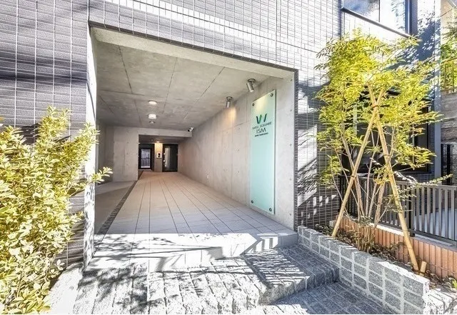 La Douceur Shin Nakano - Exterior - ["Apartment"]