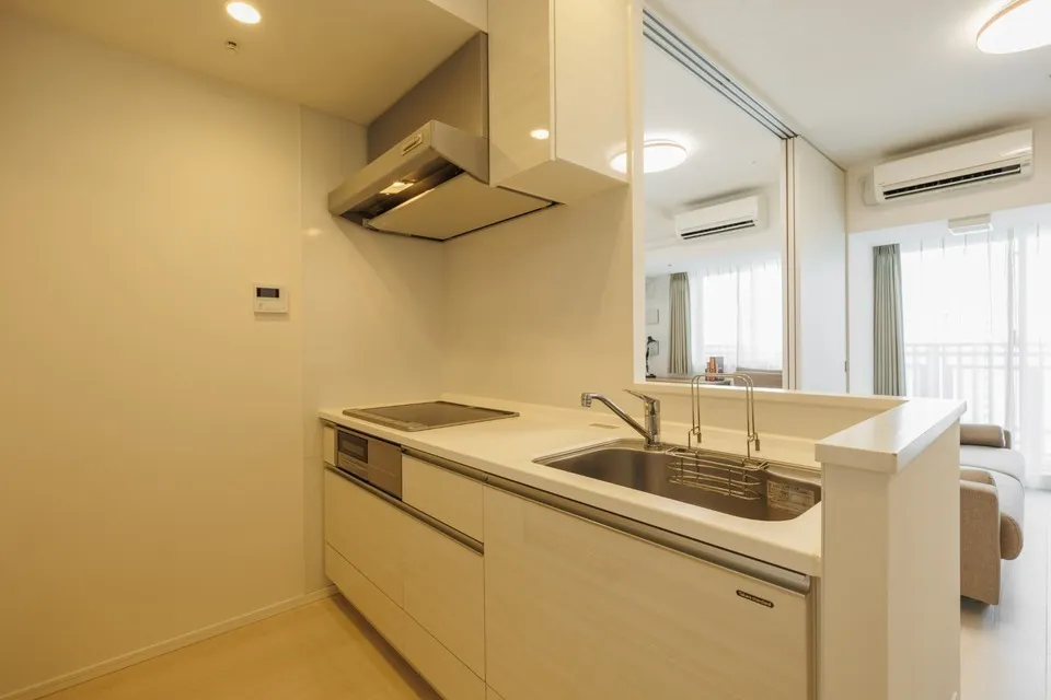 Hmlet Shinjuku Tower - Interior - ["Interior design", "Flooring", "Floor"]