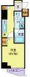 Clevista Kinshicho - Floor Plan - ["Apartment", "Tile Flooring"] thumbnail