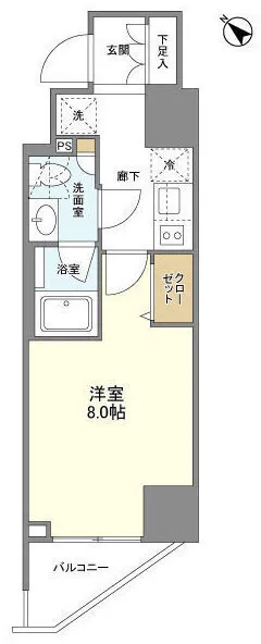 Camellia - Floor Plan - ["Tile Flooring"]