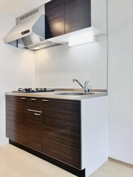 City Forest Morishita - Interior - ["Kitchen", "Kitchen Appliance", "Wood"]