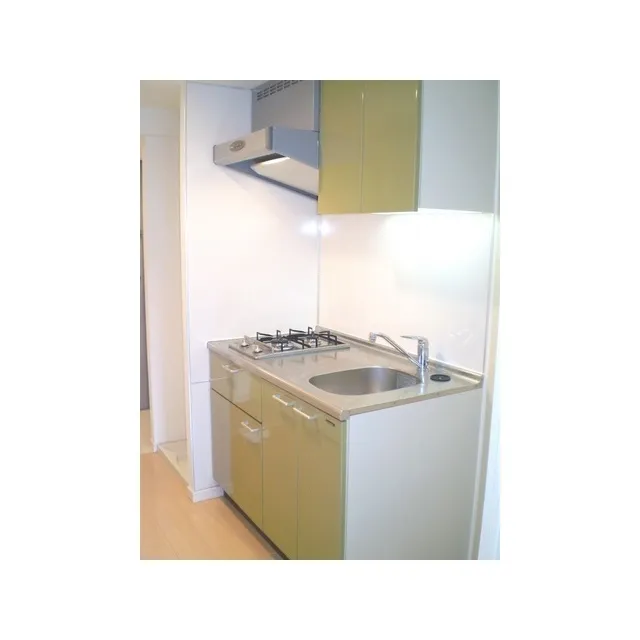 Place Chiyoda Fujimi - Interior - ["Cabinetry", "Countertop", "Kitchen appliance"]