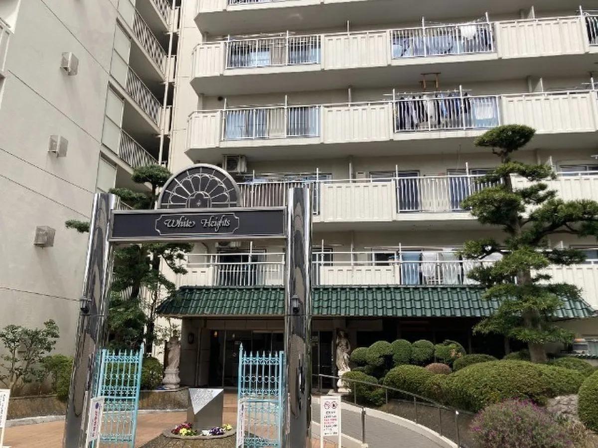 Gyotoku White Heights
