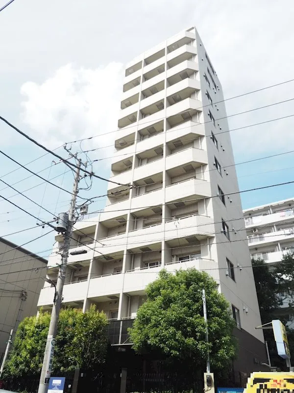 Residia Takanawa Katsurazaka - Exterior - ["Sky", "Building", "Property"]