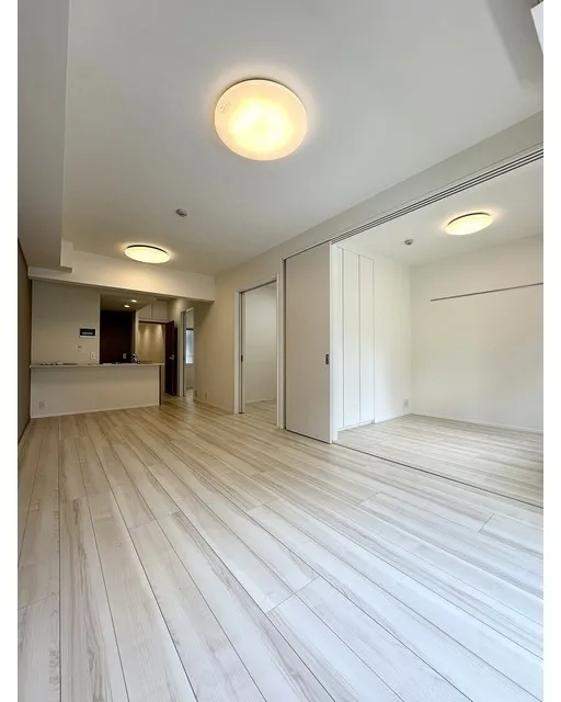 Asyl Court Nerima Nakamurabashi - Interior - ["Flooring", "Floor", "Wood flooring"]