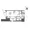 Comforia Higashioi II - Floor Plan - ["Rectangle", "Font", "Parallel"] thumbnail