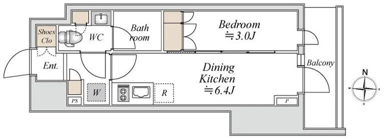 Blanchesta Iriya Grande - Floor Plan - []