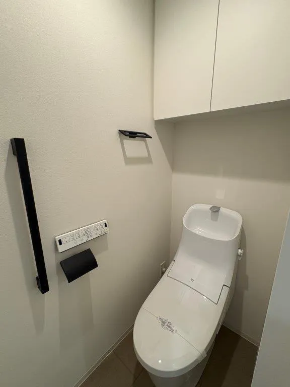 Prime Maison Iriya - Interior - ["Toilet seat", "Flooring", "Plumbing fixture"]