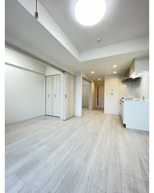Comforia Liv Minamisunamachi East - Interior - ["Flooring", "Floor", "Wood flooring"]