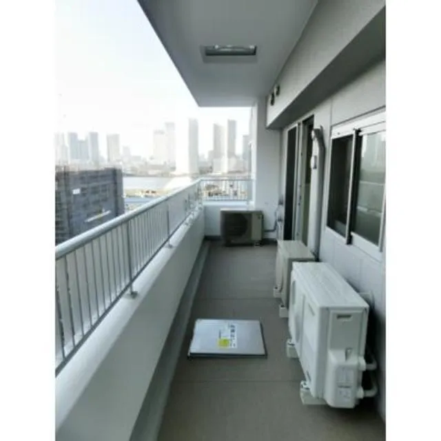 Park Axis Toyosu Canal - Interior - ["Property", "Building", "Architecture"]