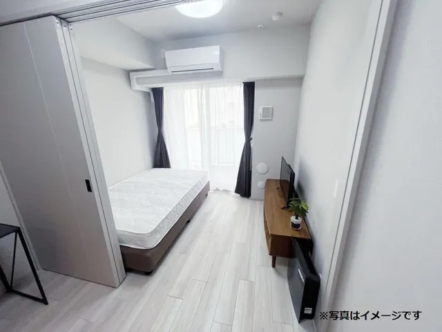 Genovia Kita-Ikebukuro Sky Garden - Interior - []