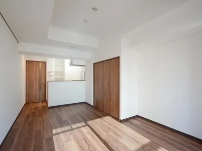 Roppongi View Tower - Interior - ["Wood flooring", "Property", "Room"]