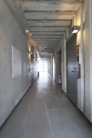 Cynthia Sangenjaya Residence Cafe - Exterior - ["Flooring", "Floor", "Ceiling"]