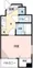 Mynavi STAY Miraie Nihonbashi Hakozaki Garden Town - Floor Plan - [] thumbnail