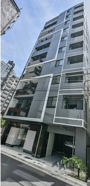 Azil Court Hamamatsucho - Exterior - ["Apartment", "Condominium", "Commercial building"]