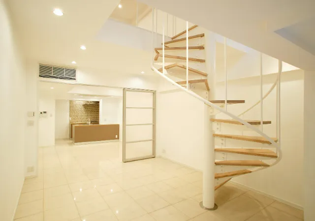 Castalia Shiba-Koen - Interior - ["Property", "Building", "Wood"]