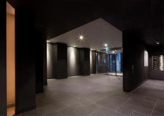 The Park Habio Ueno - Exterior - ["Rectangle", "Fixture", "Lighting"]