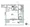 Park Cube Itabashi Honmachi - Floor Plan - ["Rectangle", "Schematic", "Font"] thumbnail