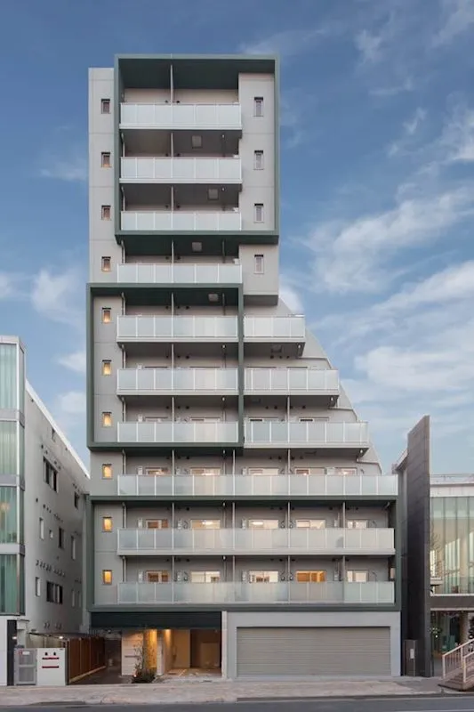RESIDIA Ogikubo III - Exterior - ["Sky", "Building", "Cloud"]