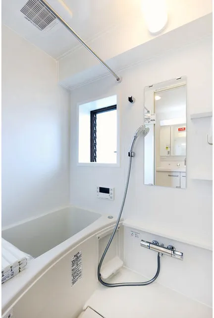 Wilterrace Oshiage - Interior - ["Plumbing fixture", "Interior design", "Bathroom"]