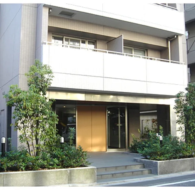 Park Axis Kagurazaka Stage - Exterior - Main Entrance