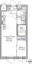 Atrio Flats Koenji North - Floor Plan - ["White"] thumbnail