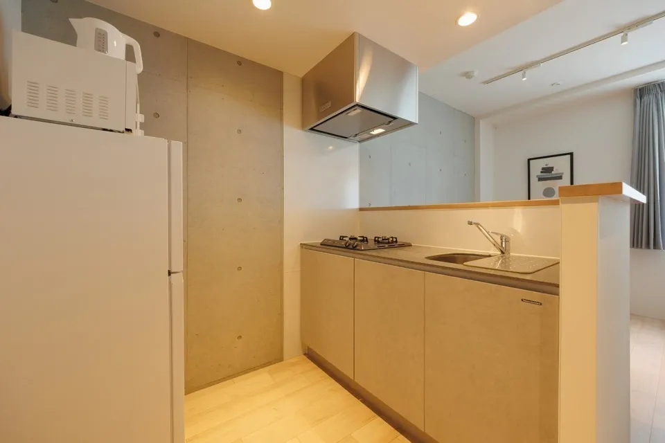 Hmlet Nakano Honcho - Interior - ["Flooring", "Interior design", "Floor"]