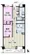 Park Residence Togoshi-Koen - Floor Plan - ["Rectangle", "Schematic", "Font"] thumbnail