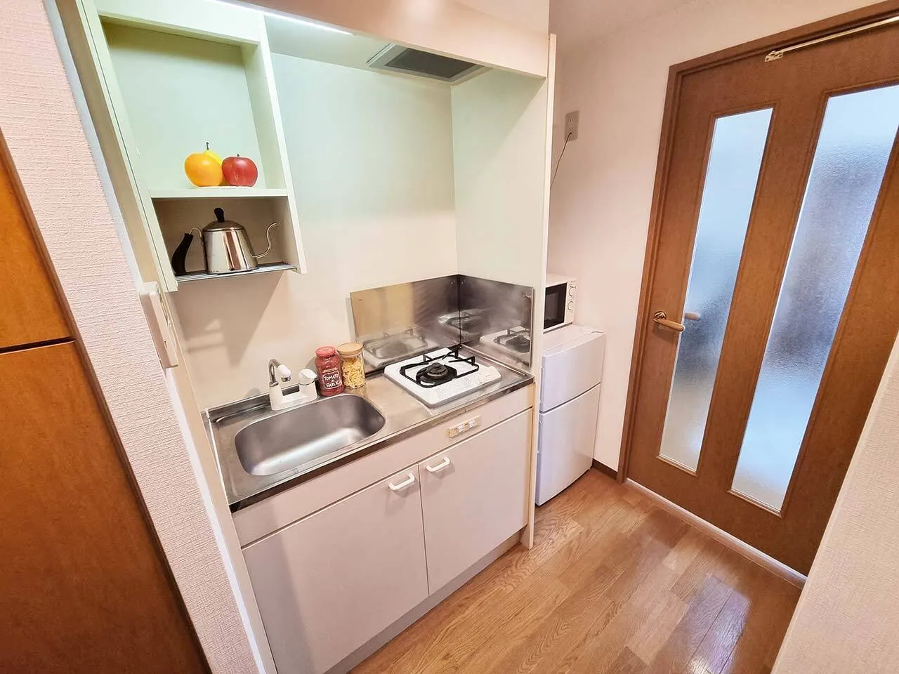 Mynavi STAY Miraie Nishisugamo - Interior - []