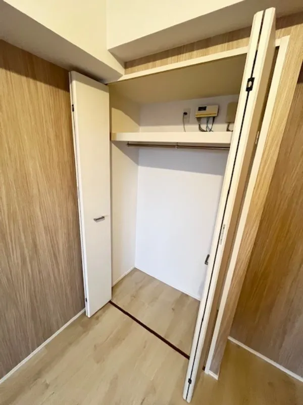 Residia Minamisenju - Interior - ["Flooring", "Floor", "Wood"]