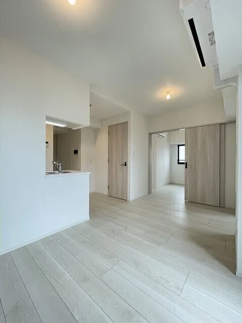 Duet Ryogoku 4 - Interior - ["Flooring", "Floor", "Wood"]